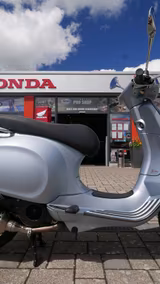 Vespa PRIMAVERA 125 S E5 ABS **inkl. Akrapovic** - VESPA S 125