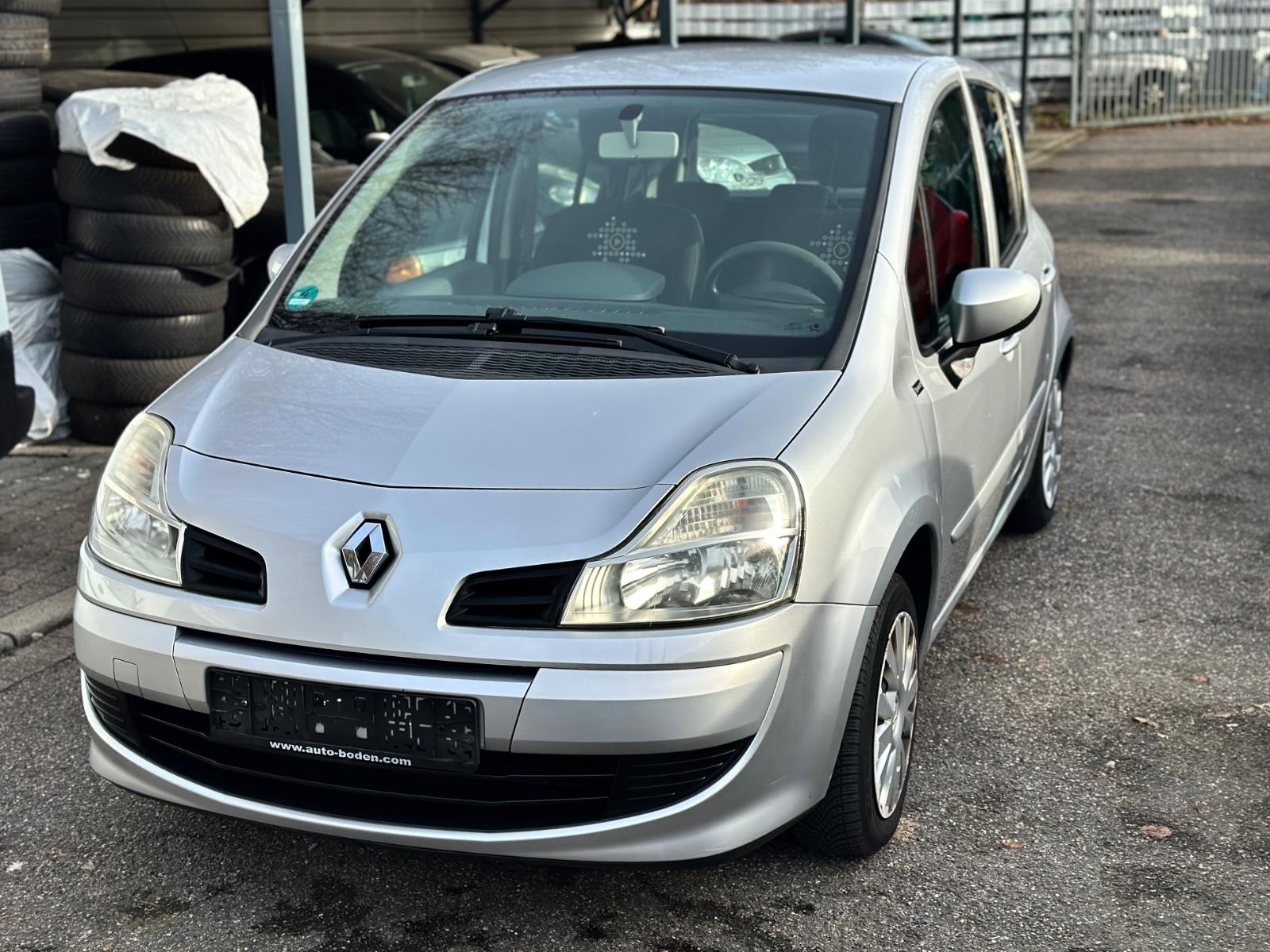 Renault Modus YAHOO! 1.HAND*TÜV NEU*KLIMA*