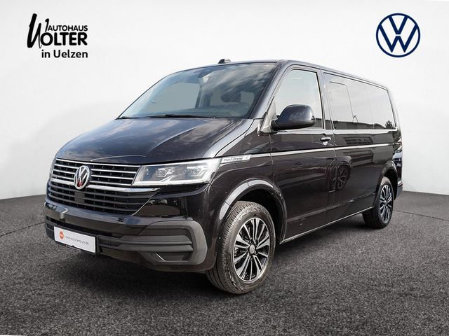 Volkswagen T6.1 Multivan 2.0 TDI 4MOTION AHK NAVI LED KAM.