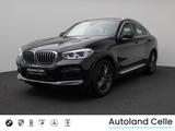 BMW X4 xD30i xLine Panorama Kamera HUD DAB HiFi AHK - BMW X4 mit Panoramadach