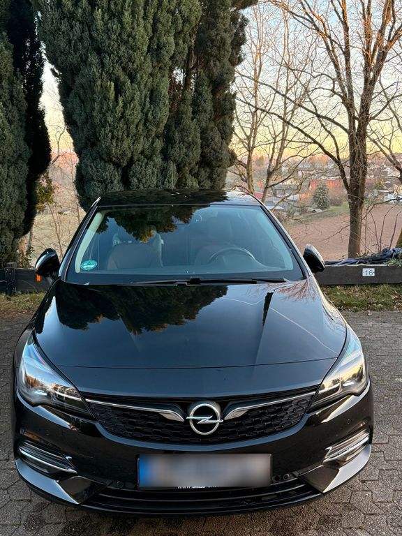 Image of Opel Astra
