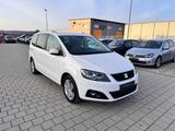 Seat Alhambra Style ALLRAD/7-SITZER/AHK/TÜV 10-26 - gebrauchte Seat Alhambra aus dem Jahr 2012