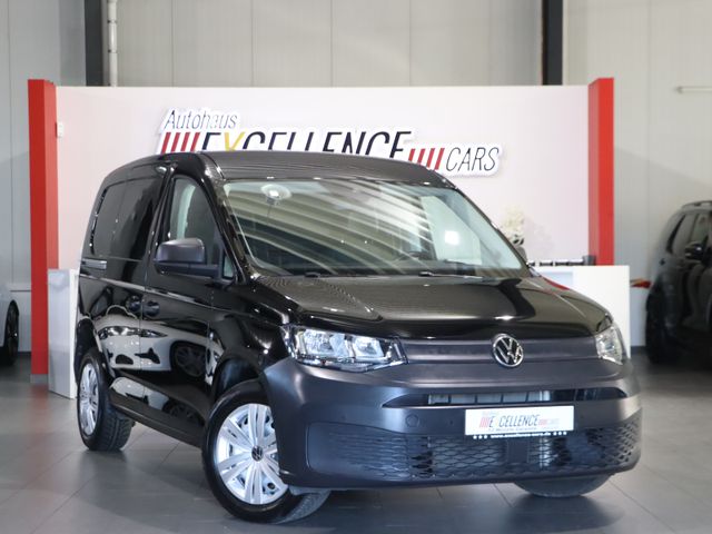 Volkswagen Caddy CARGO 2.0 TDI EcoProfi IQ.DRIVE / BLACK /