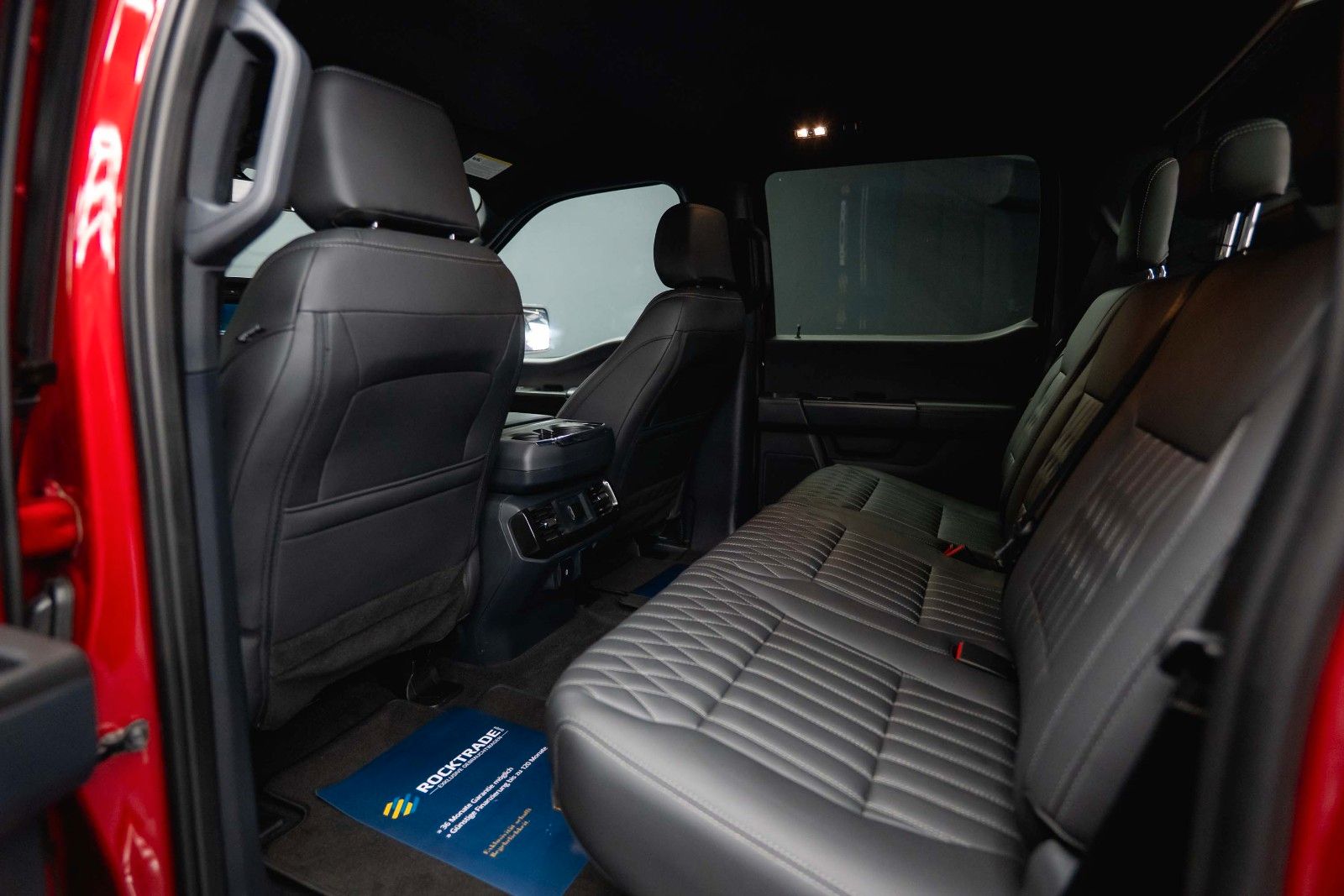 Fahrzeugabbildung Ford F150 5.0L V8 4x4 Offroad SuperCrew RAPTOR 19%