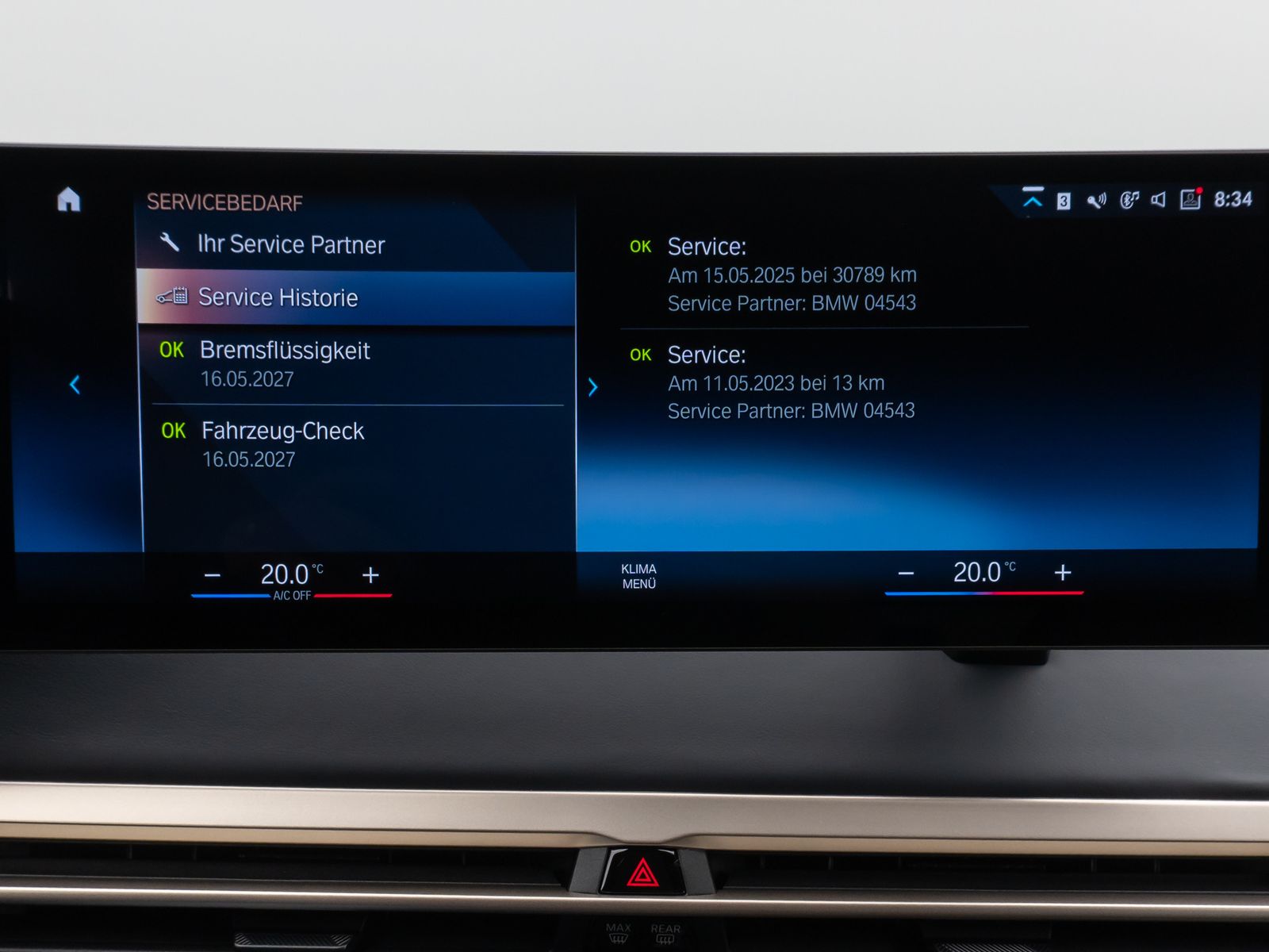 Fahrzeugabbildung BMW iX xD40 Sport Panorama 360° Laser DAB H/K 21Zoll