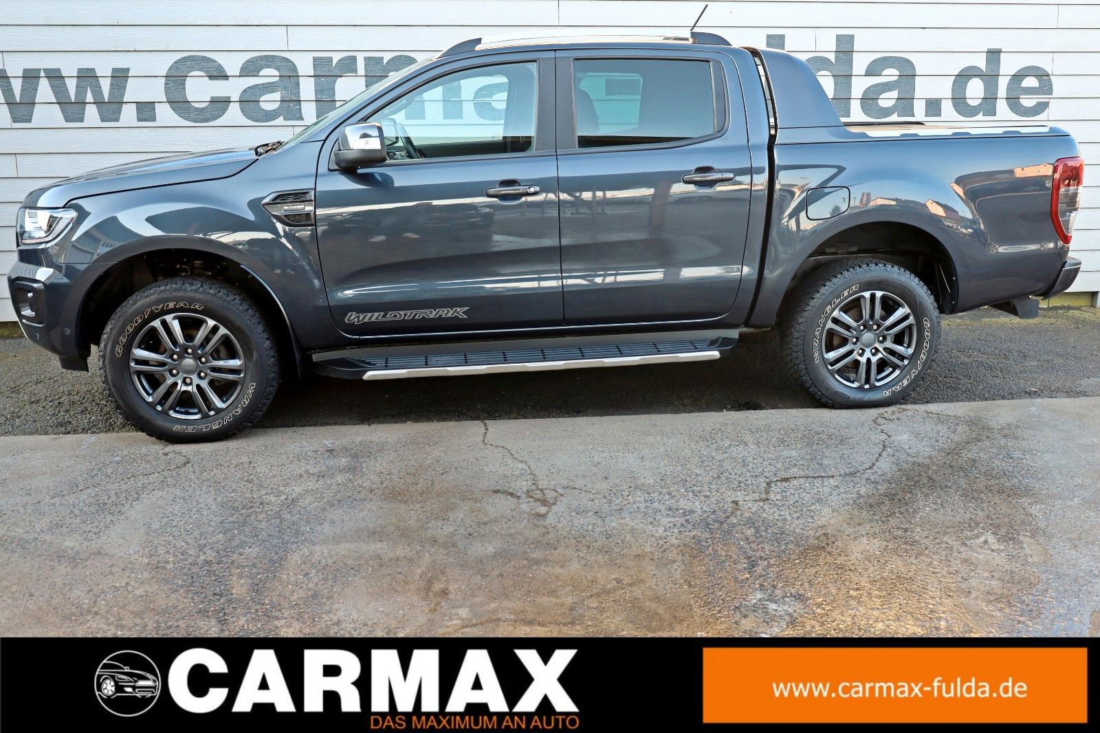 Fahrzeugabbildung Ford Ranger Wildtrak 4x4,Leder,Navi,ACC,LED,Rollo,AHK