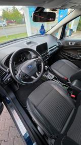 Ford Ecosport Baujahr 2018 - Ford EcoSport von privat