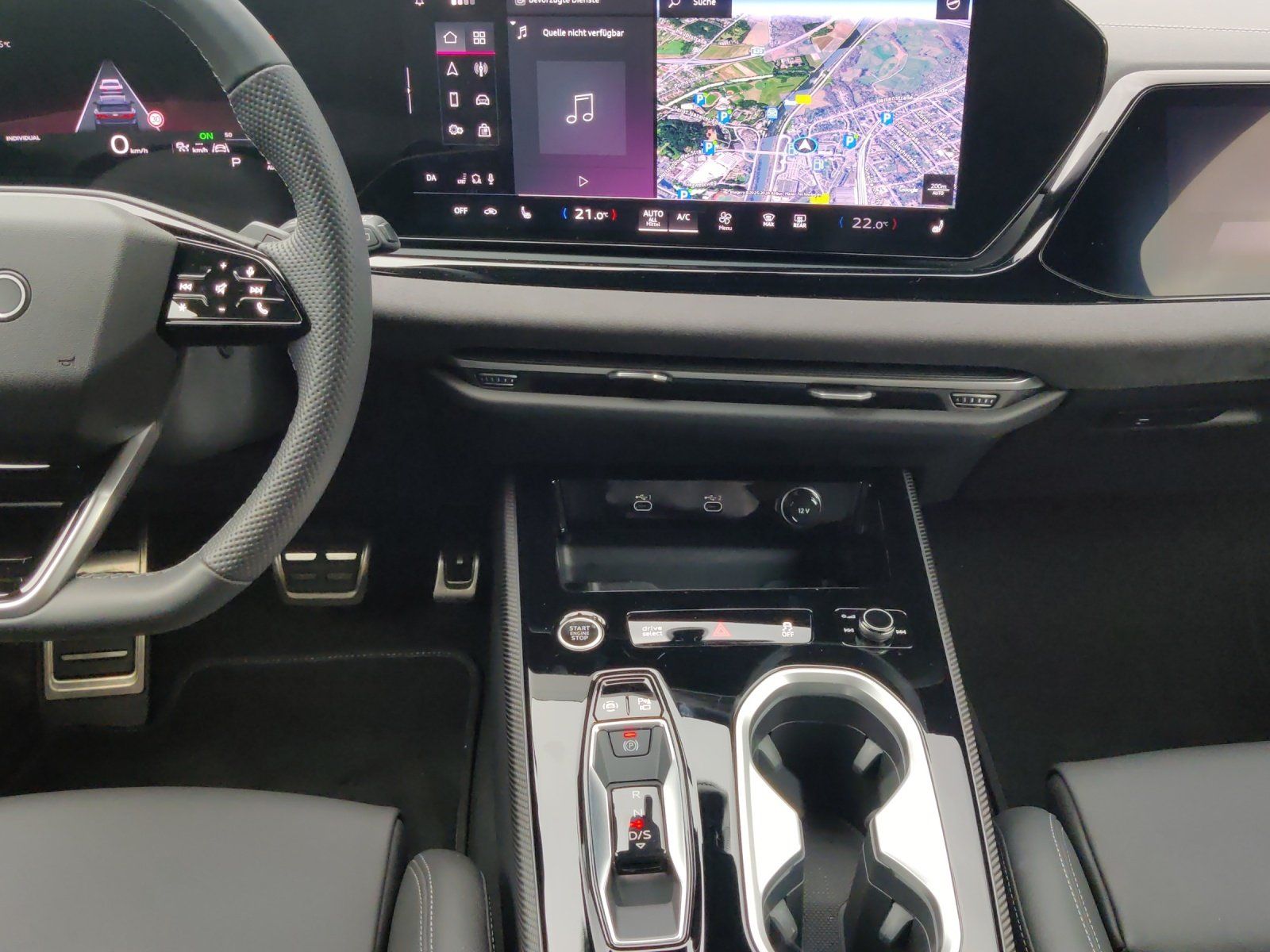 Fahrzeugabbildung Audi A6 Avant 2.0 TDI quattro edition one 360,MATRIX,