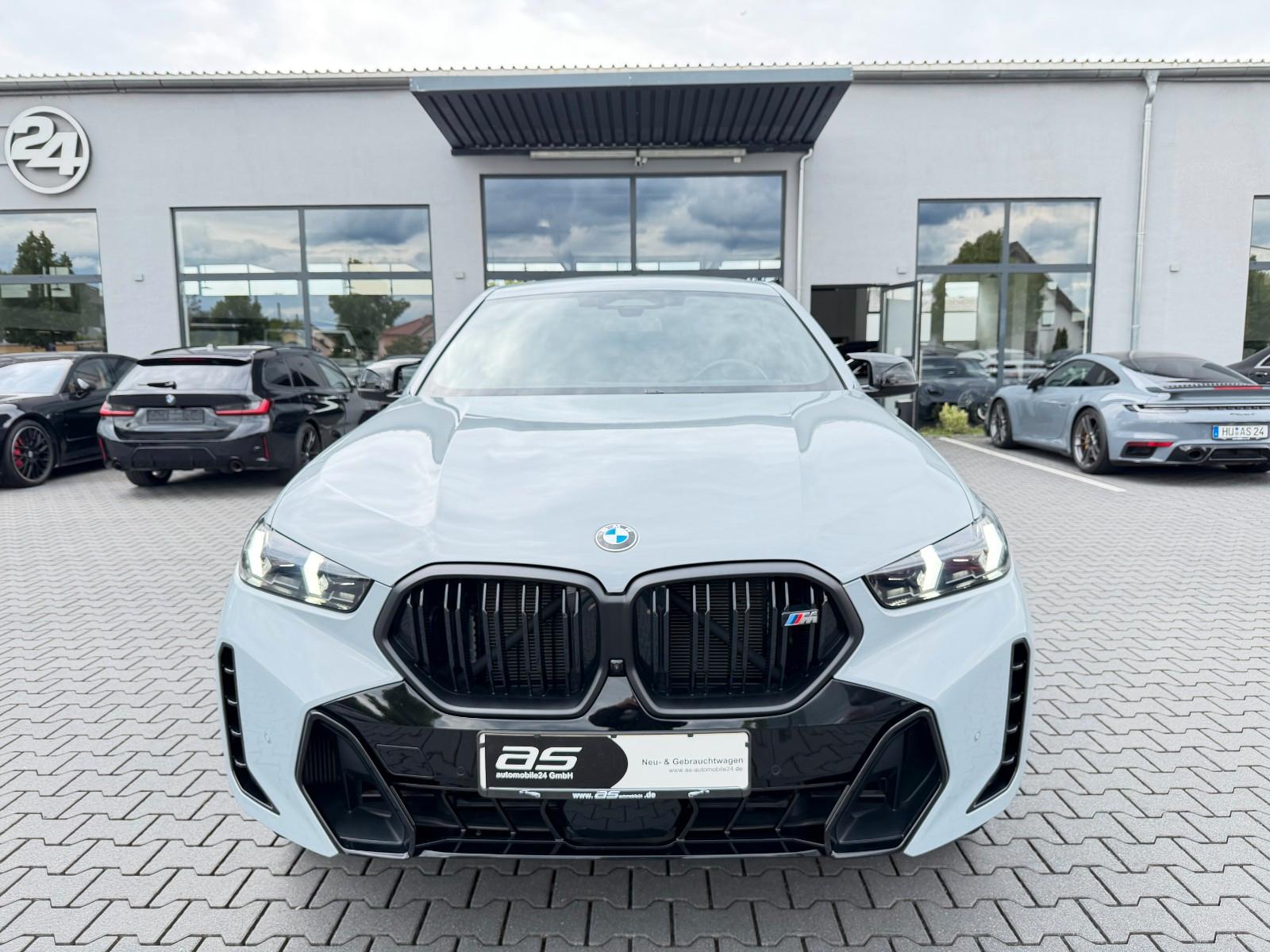 BMW X6*M60*INDIVIDUAL*EXCLUSIV*SKY-LOUNGE*LASER*HUD*