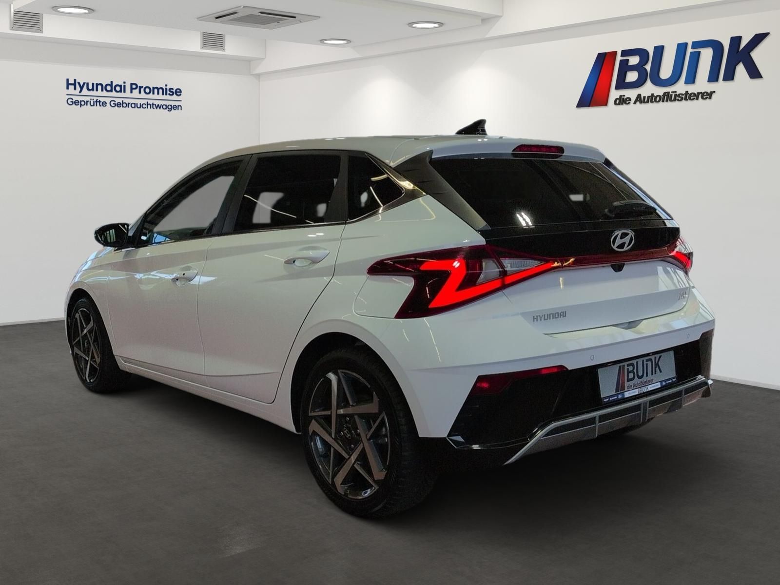 Hyundai i20 – Bild 4