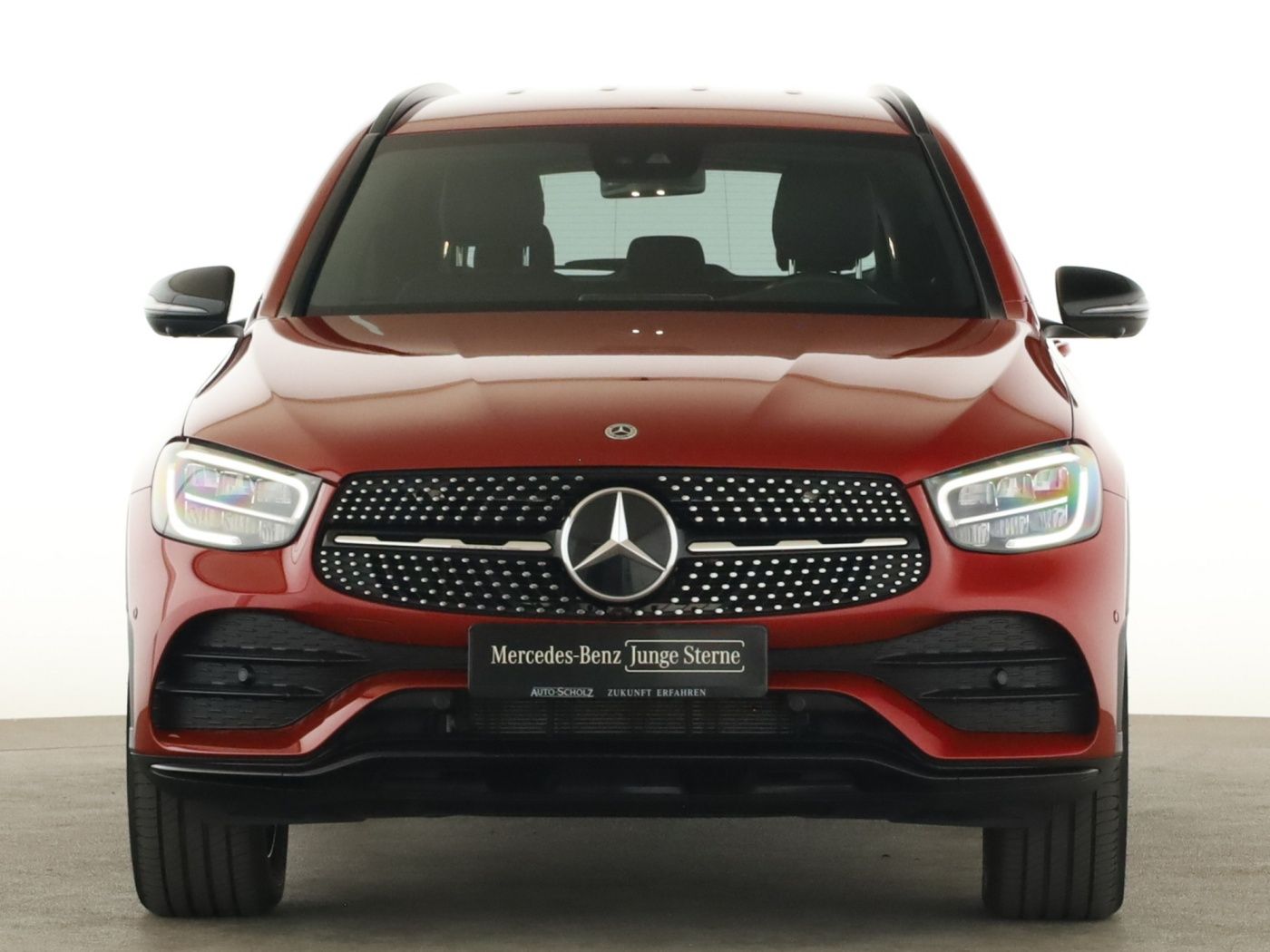 Mercedes-Benz GLC 300 de 4MATIC AMG NIGHT AHK LED DISTR MEMORY foto 3