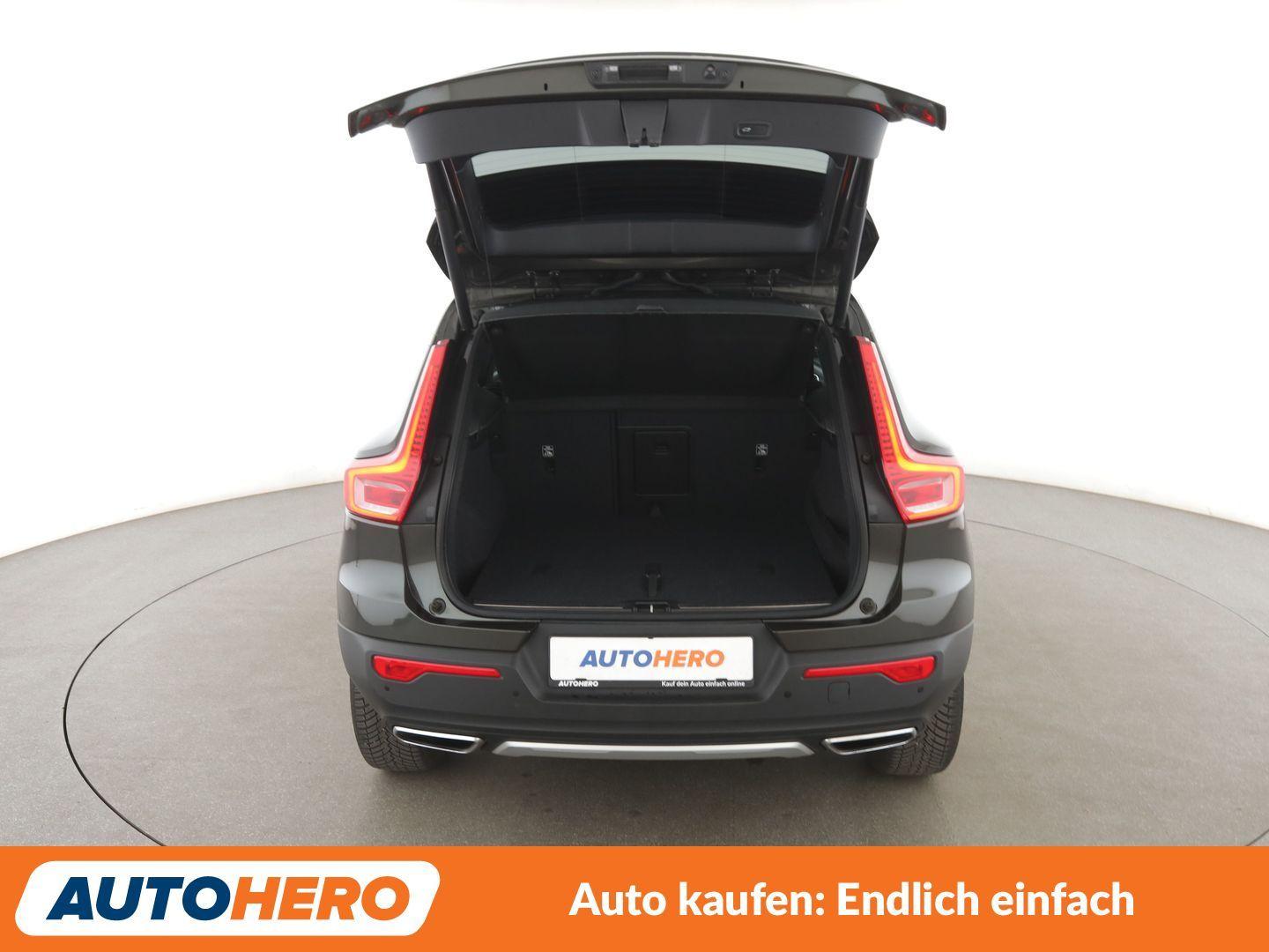 Volvo XC40 2.0 T4 Inscription 2WD Aut*NAVI*LED*TEMPO*