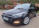Hyundai HYUNDAI i20 Diesel blue Classic(Neu TÜV-Kl... - Hyundai i20 Classic mit Diesel-Antrieb