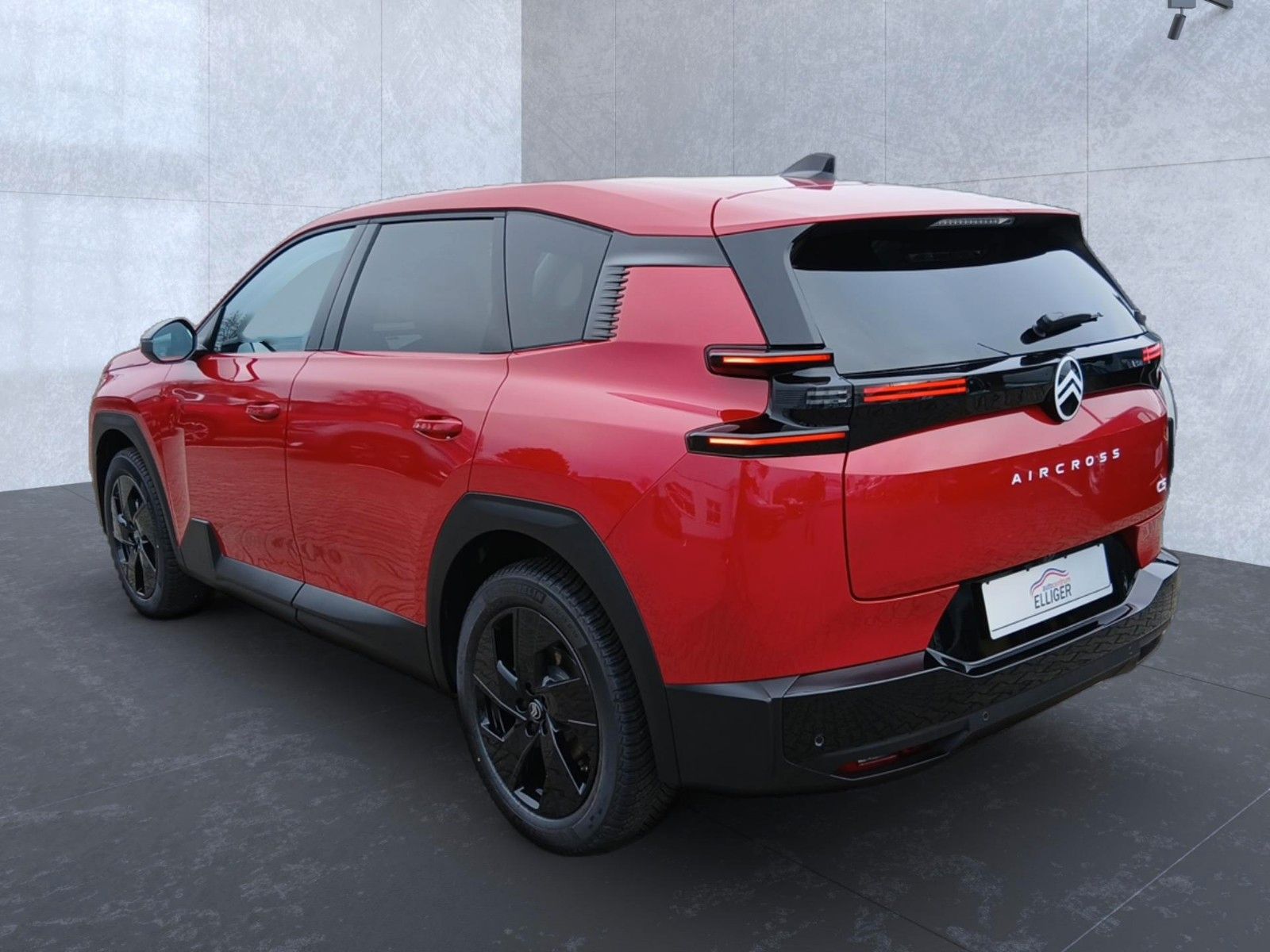Citroën C5 Aircross - Bild 6