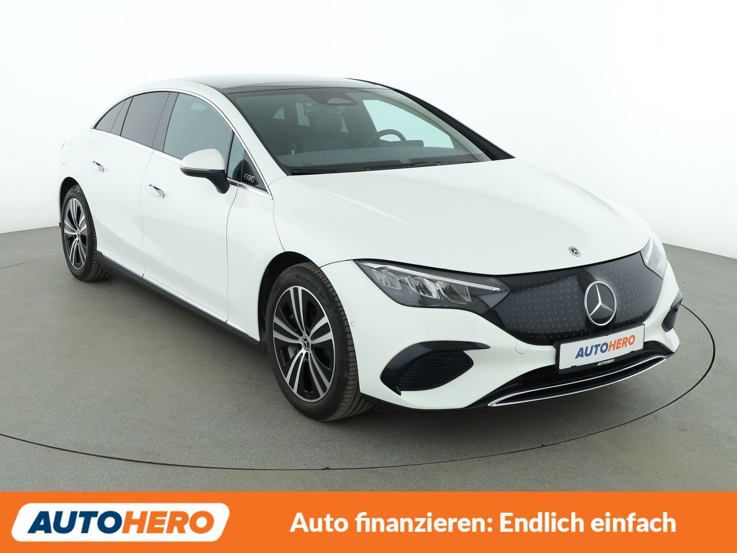 Mercedes-Benz EQE 350 Electric Art Aut. NAVI LED ACC CAM PDC foto 8