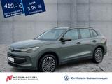 Volkswagen Tiguan 2.0 TDI DSG LIFE LED+NAVI+AHK+ACC+DAB+HuD - VW Tiguan Gebrauchtwagen in Dresden