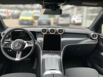 Mercedes GLC 200 - 10