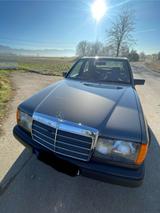 Mercedes-Benz Mercedes w124 200 - Mercedes-Benz 200: W124
