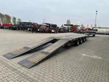 Andere Other KAESSBOHRER  Lowbed  / 6.00m extendable / - Holztransporter