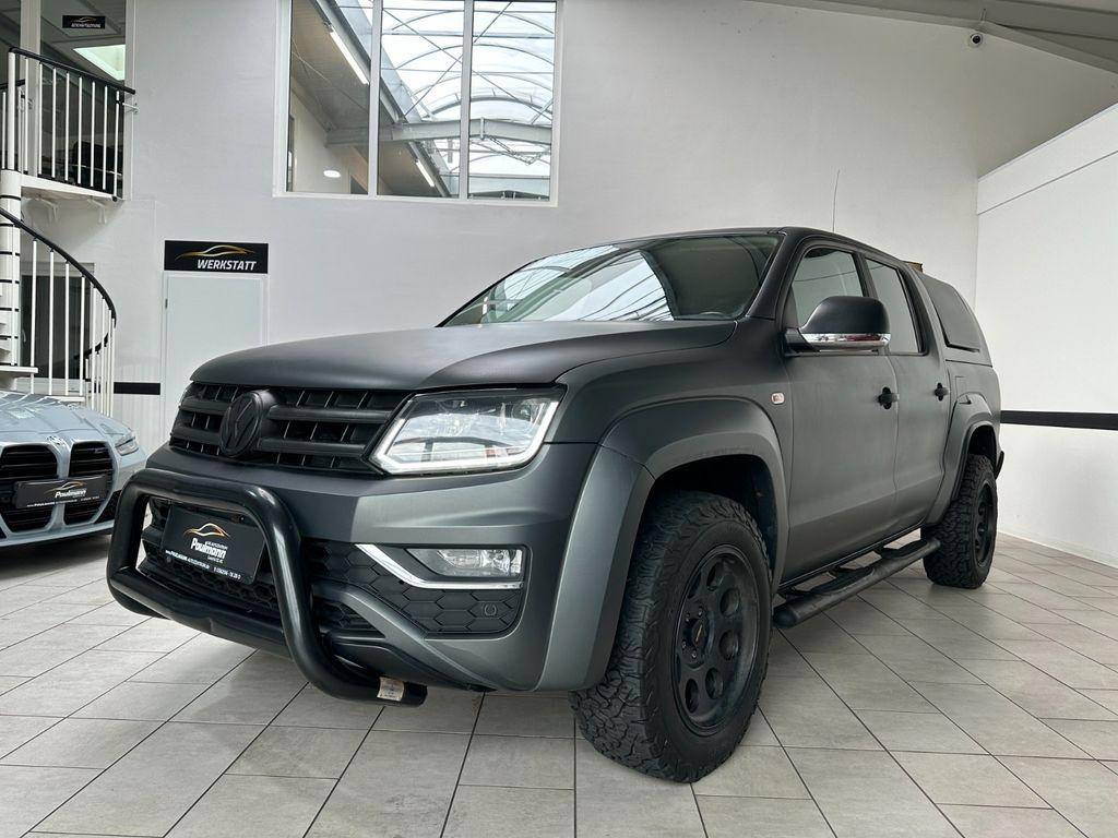 Image of Volkswagen Amarok