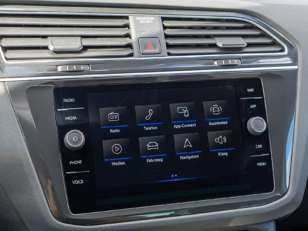 Volkswagen Tiguan 2.0 TDI Urban Sport AHK, Rear-View, Navi, миниатюра 13