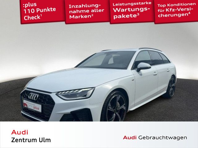 Audi A4 - Bild 1