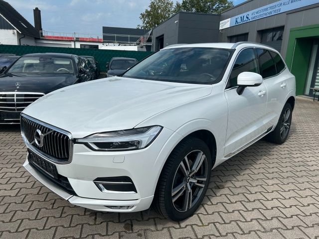 Volvo XC60 AWD -ACC-Belü.Sitz-Massage-LED-20Zo