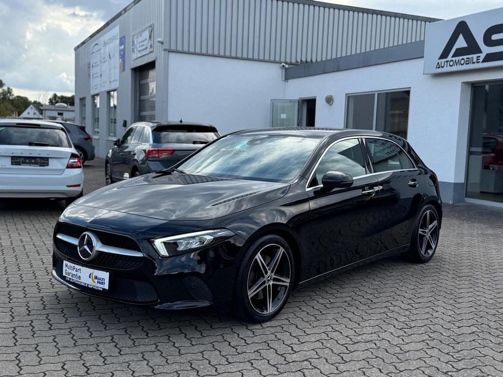 Mercedes-Benz A 220