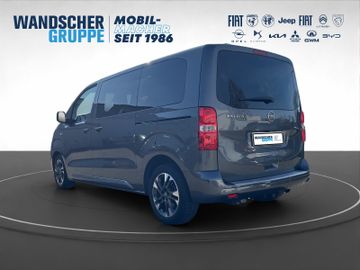 Opel Zafira Life M Edition HDI 150 Navi+SHZ+RFK+AHK+L
