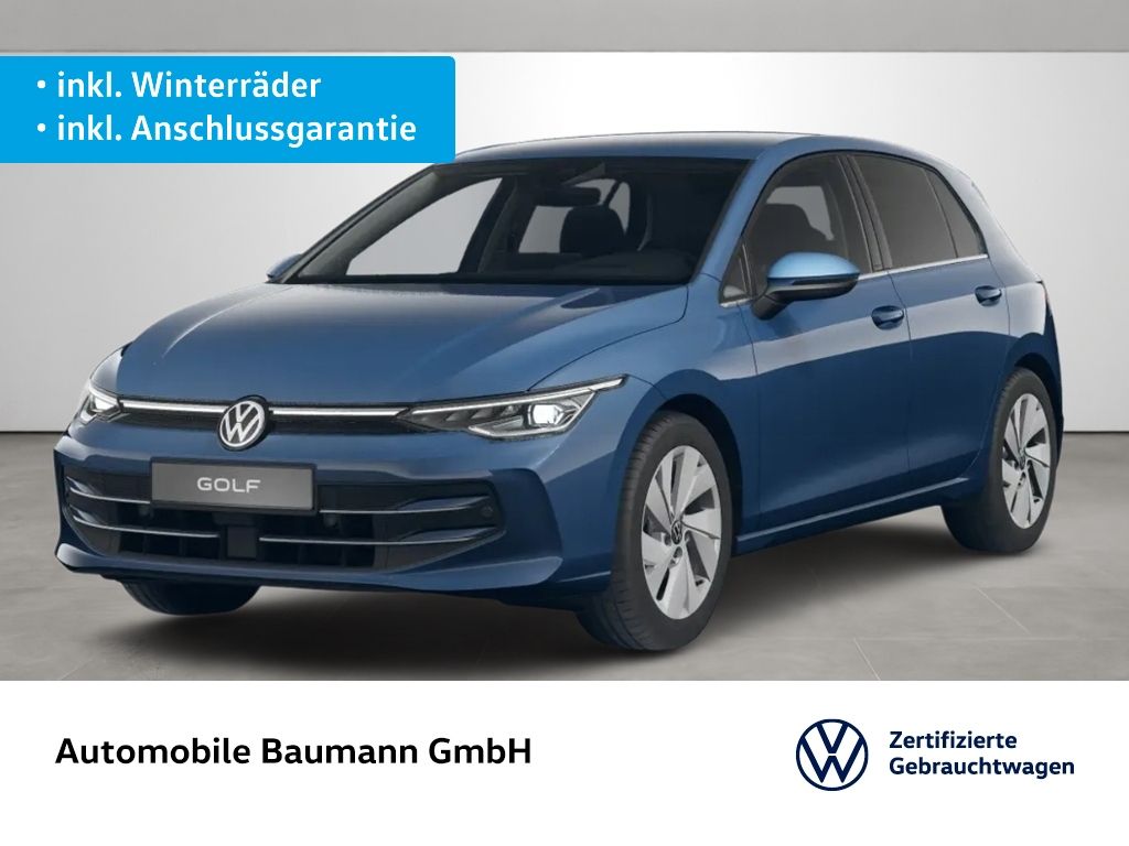 Golf VIII 1.5 eTSI STYLE *MATRIX*HUD*KEYLESS*