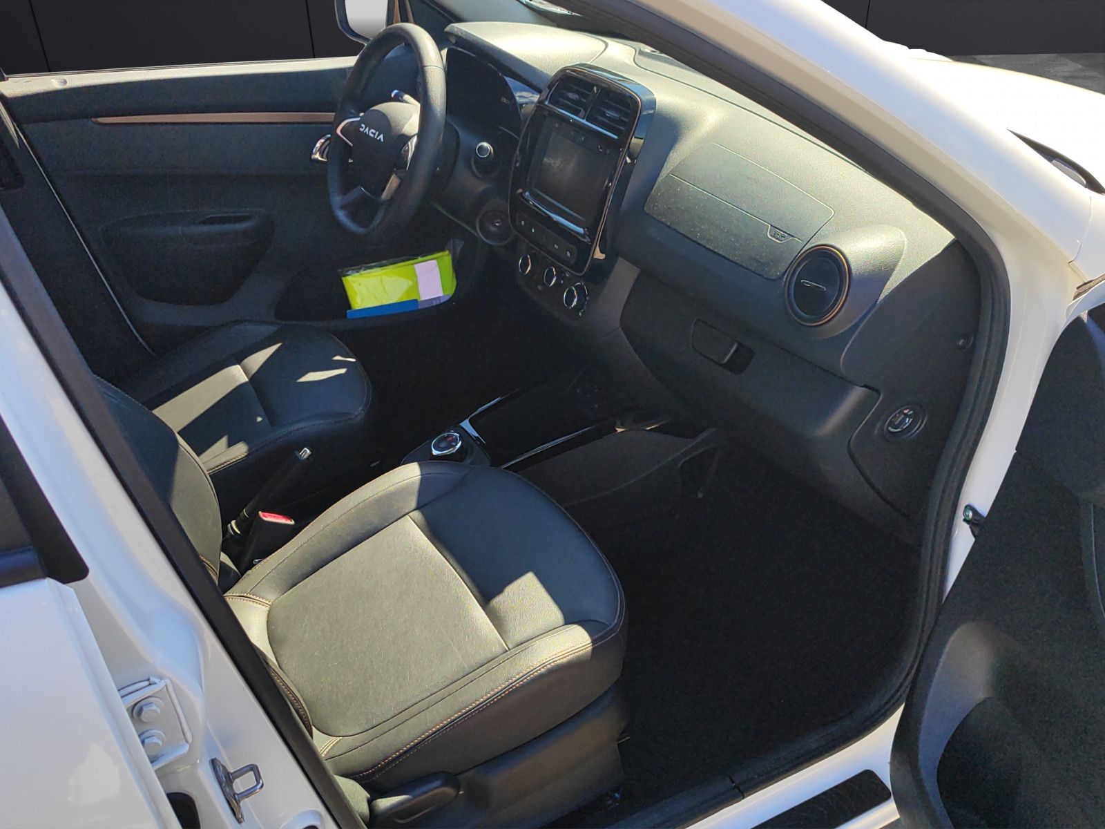 Fahrzeugabbildung Dacia Spring Electric Extreme/1.Hand/Navi/Klima