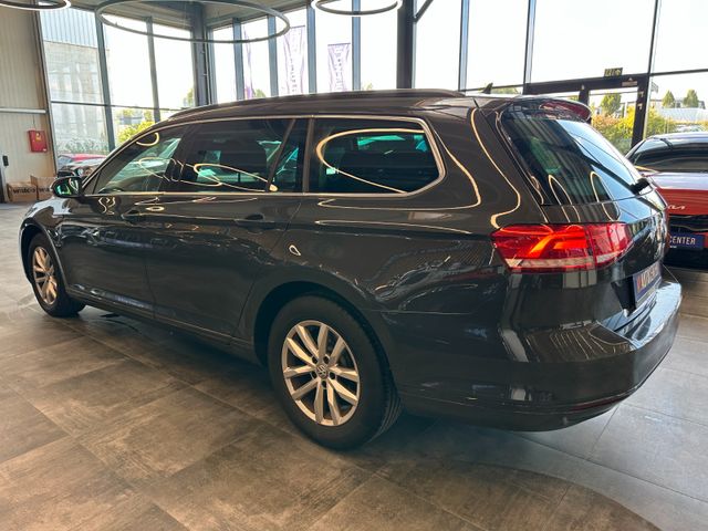 MYAUTOCENTER – Gebraucht- und Jahreswagen mit Werkstattservice in Pfaffenhofen Volkswagen Passat Variant Comfortline *4Motion*Kamera*AHK*