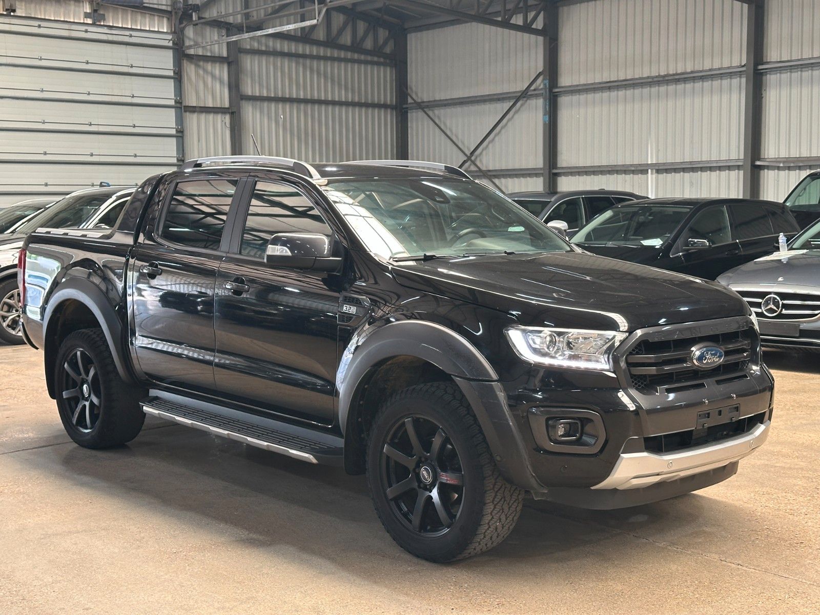 Ford Ranger Wildtrak Doppelkabine 4x4 imagem 3