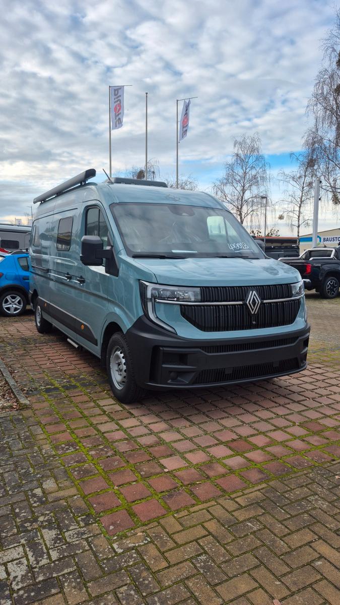 Ahorn CV 630 First Edition *TV *Markise *Allwetter