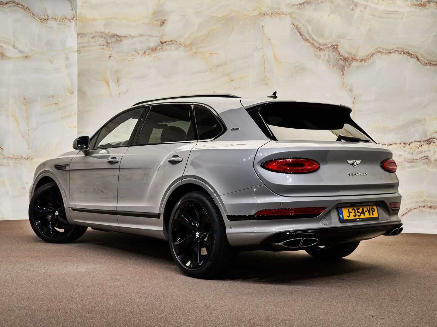 Bentley Bentayga 4.0 V8 First Edition, NL-auto, Naim, pa imagem 3