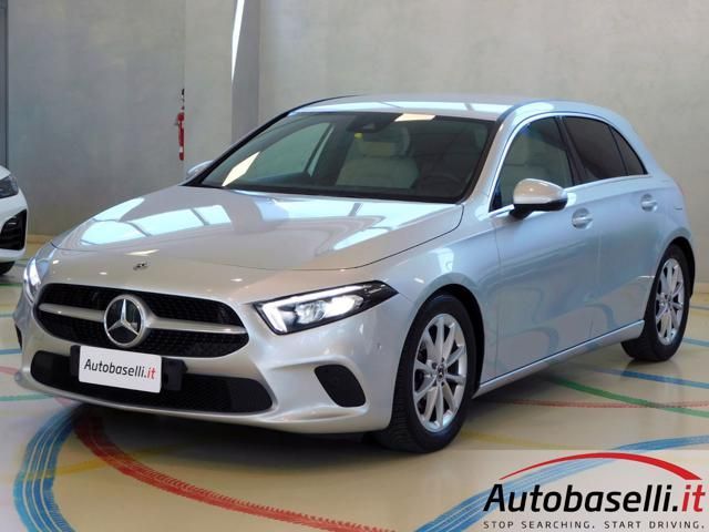 Image of Mercedes-Benz A 180