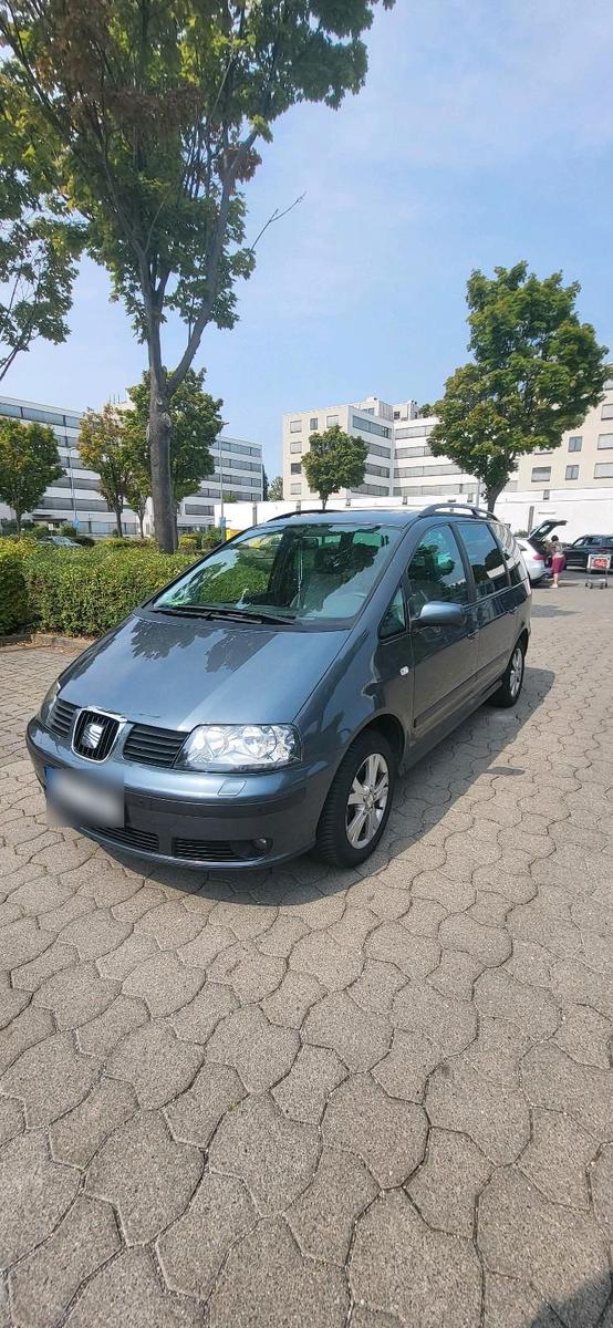 Seat Alhambra