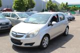 Opel Corsa 1.2 Twinport Edition, Fahrradträger, 1.HD - Opel Corsa aus 2008: 1.2