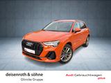 Audi Q3 SUV S line 35 TFSI S tr AHK/Matrix/ACC/Nav/19