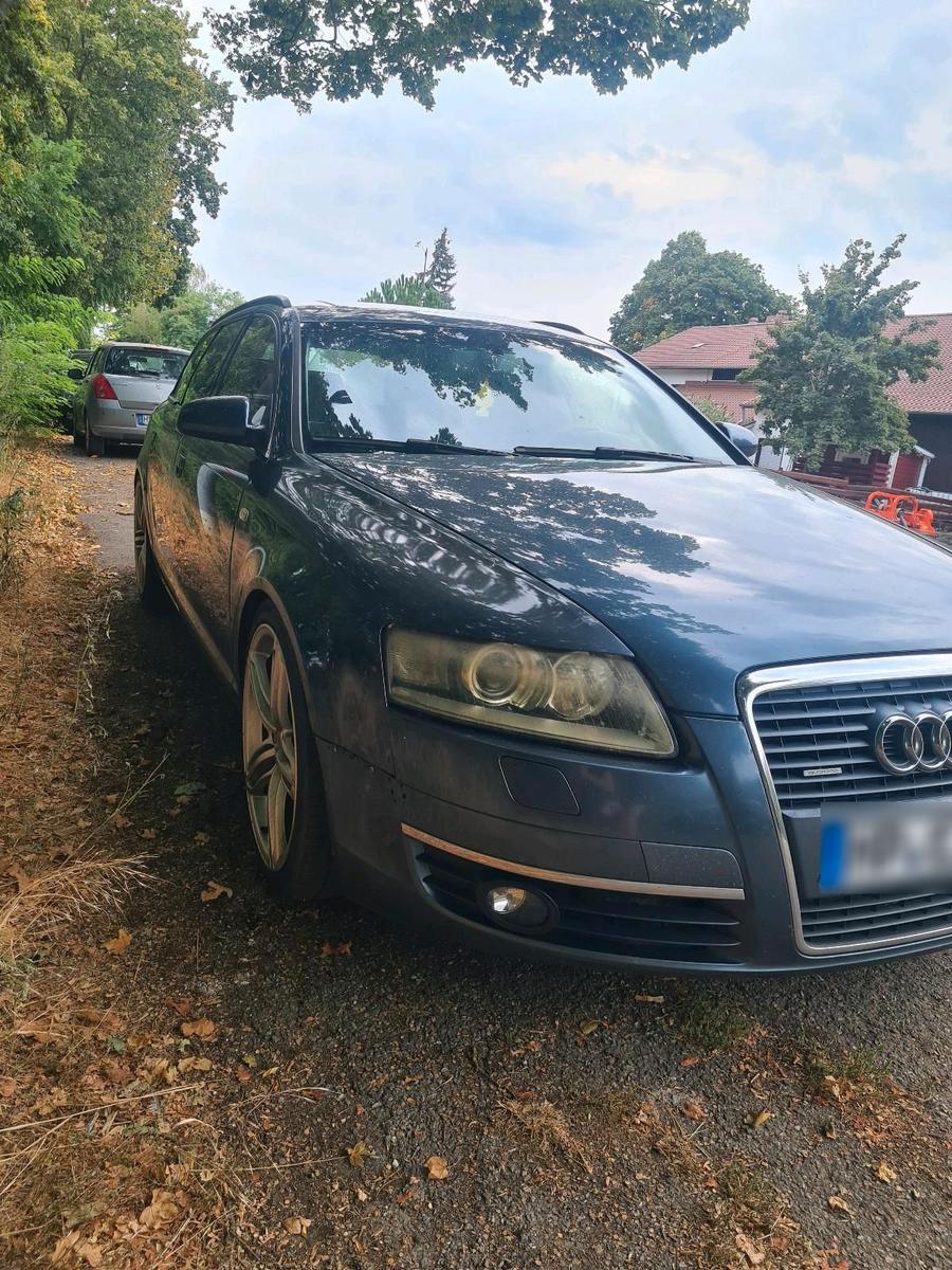 Audi A6 2005 — photo 6
