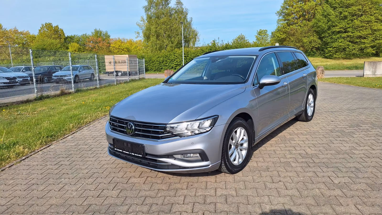Volkswagen Passat Variant Business,LED,ACC,Kamera,Navi,AHK