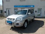 Kia Sportage EX 4WD Allrad*Klima*Teilleder* - Kia Sportage Ex mit Diesel-Antrieb