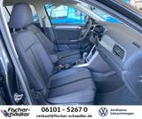 Volkswagen T-ROC Life 1.5TSI*DSG*AHK*LED*R2D*RearView*IQ.Dr - gebrauchte SUVs in Offenbach