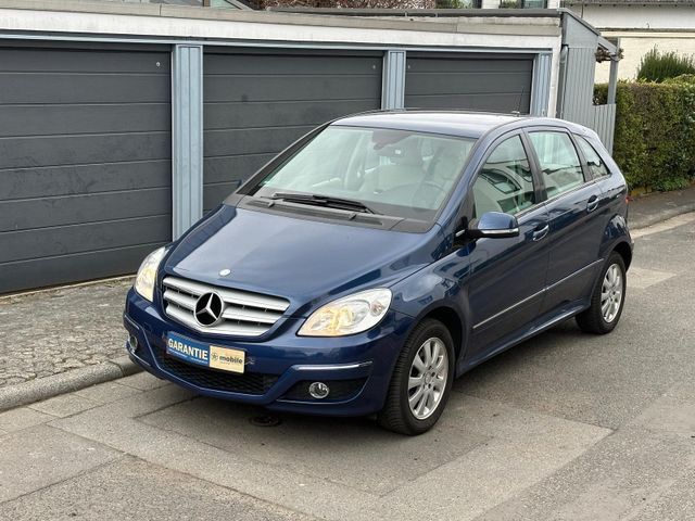 Mercedes-Benz B 170/PDC hinten +Vorne