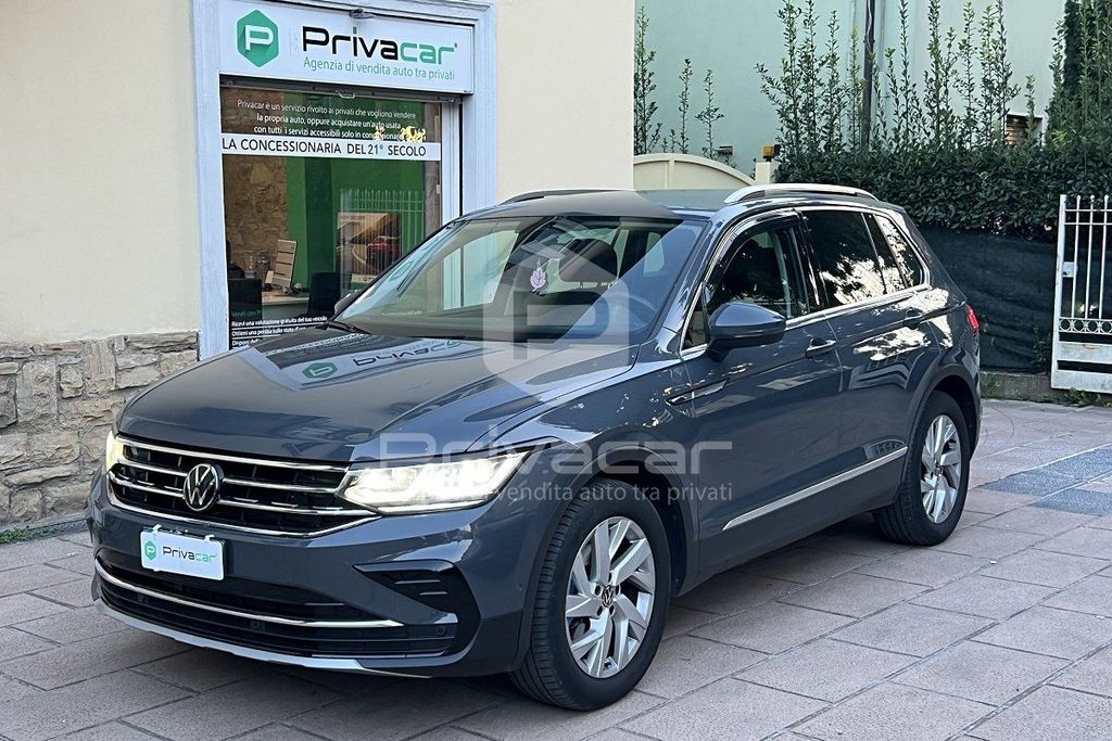 Image of Volkswagen Tiguan