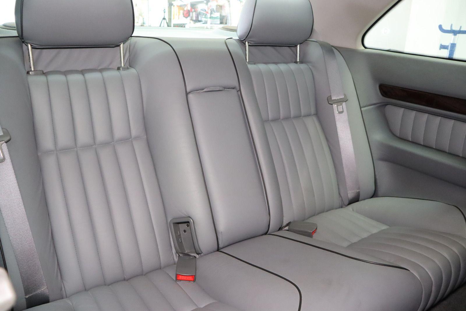 Fahrzeugabbildung Rover 800 827 Coupé * Leder * Memory * Klimaauto. *