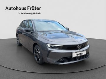 Fotografie 3 des Opel Astra Edition 1.2 Sitzh. Lenkradh. Allwetter