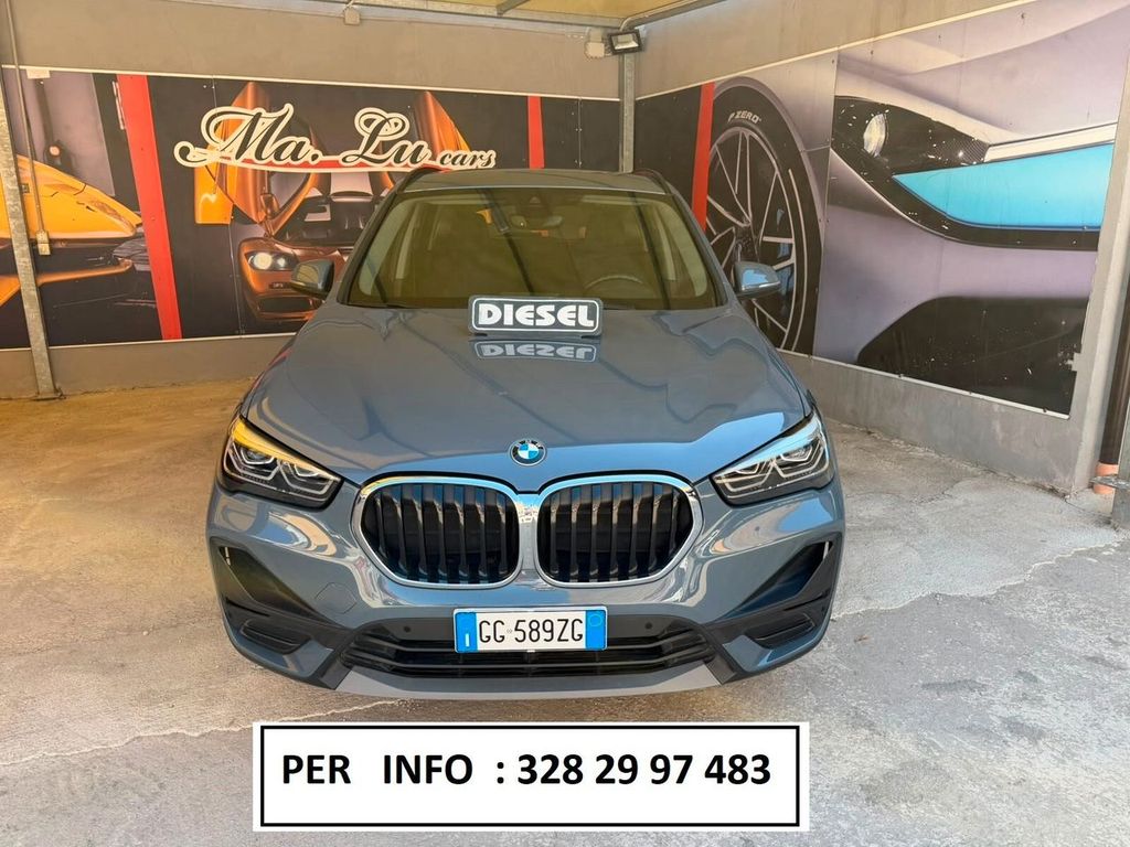 Image of BMW X1