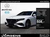 Mercedes-Benz E 300 de T AMG-Sport/Pano/AHK/Leder/Distr/Memo - Mercedes-Benz E-Klasse Jahreswagen