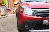 Dacia Sandero Stepway II mit abn.Ahk - Dacia Sandero aus 2012